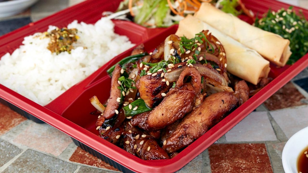 Bento Box