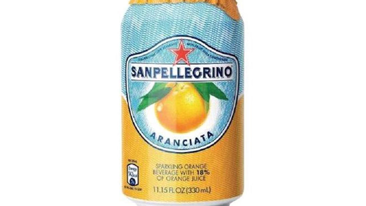 Aranciata San Pellegrino