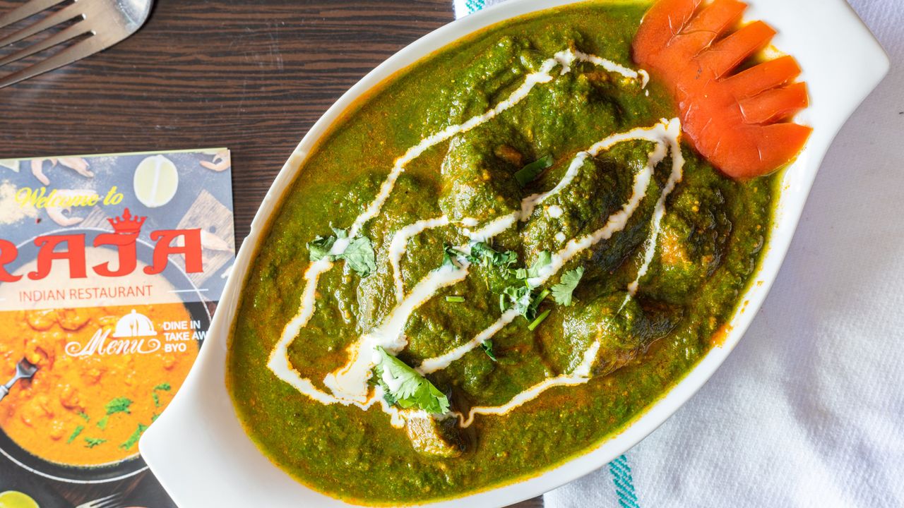 Saag Wala