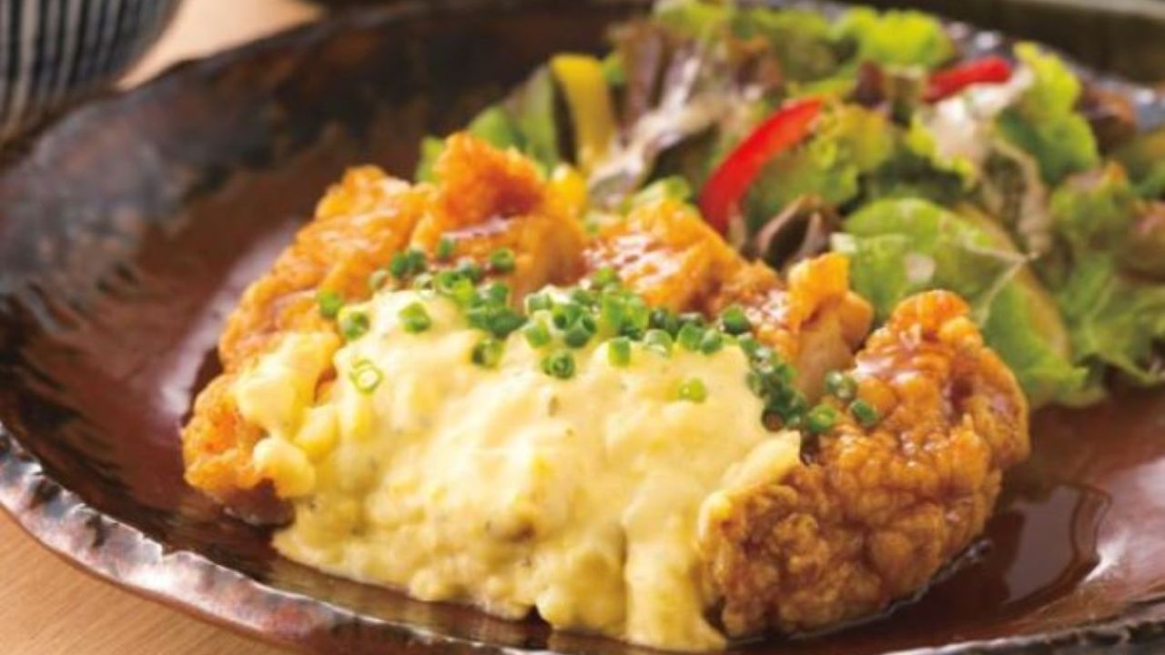 Chicken Namban (A la Carte)