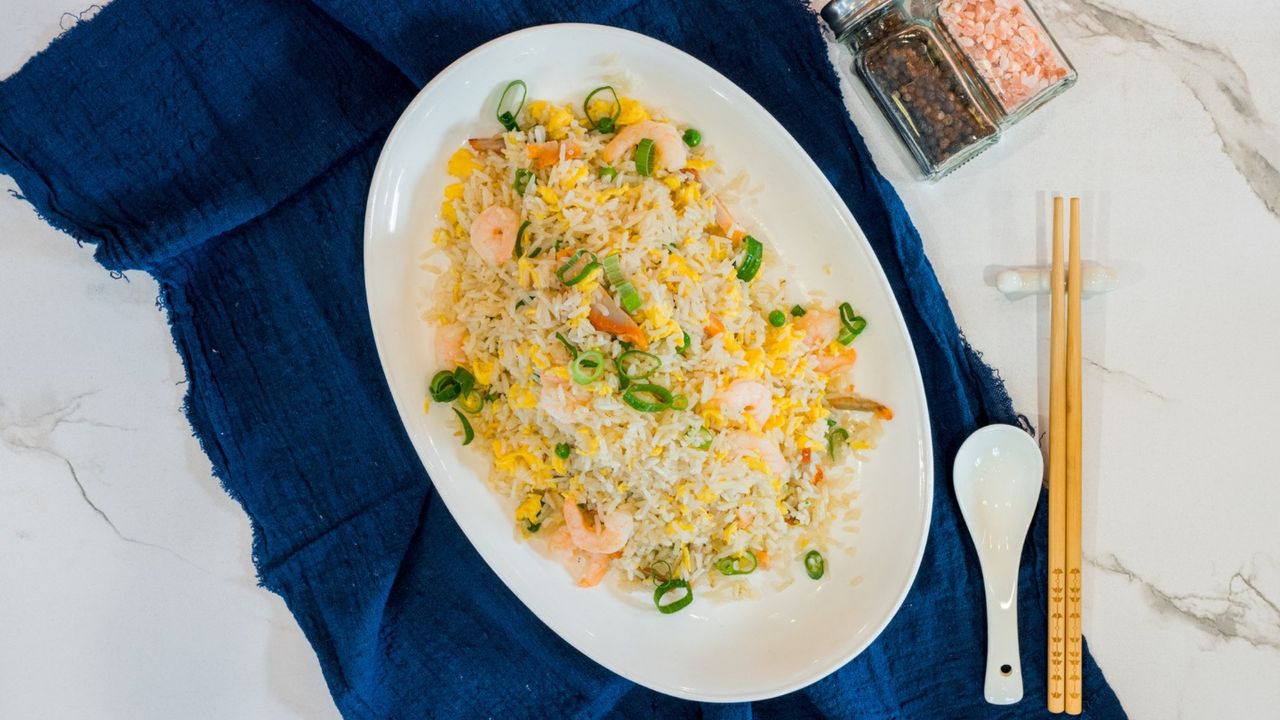 93. Special Fried Rice