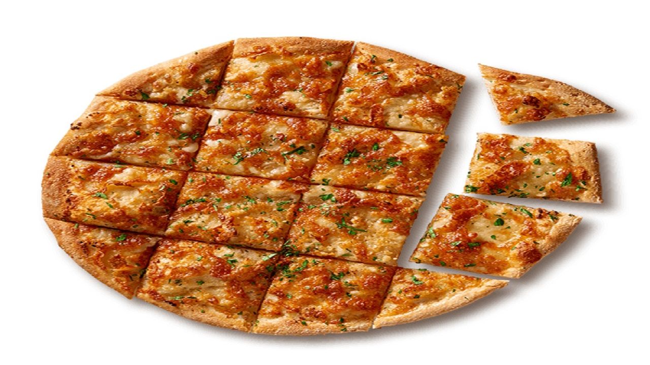 Herb & Garlic Squares