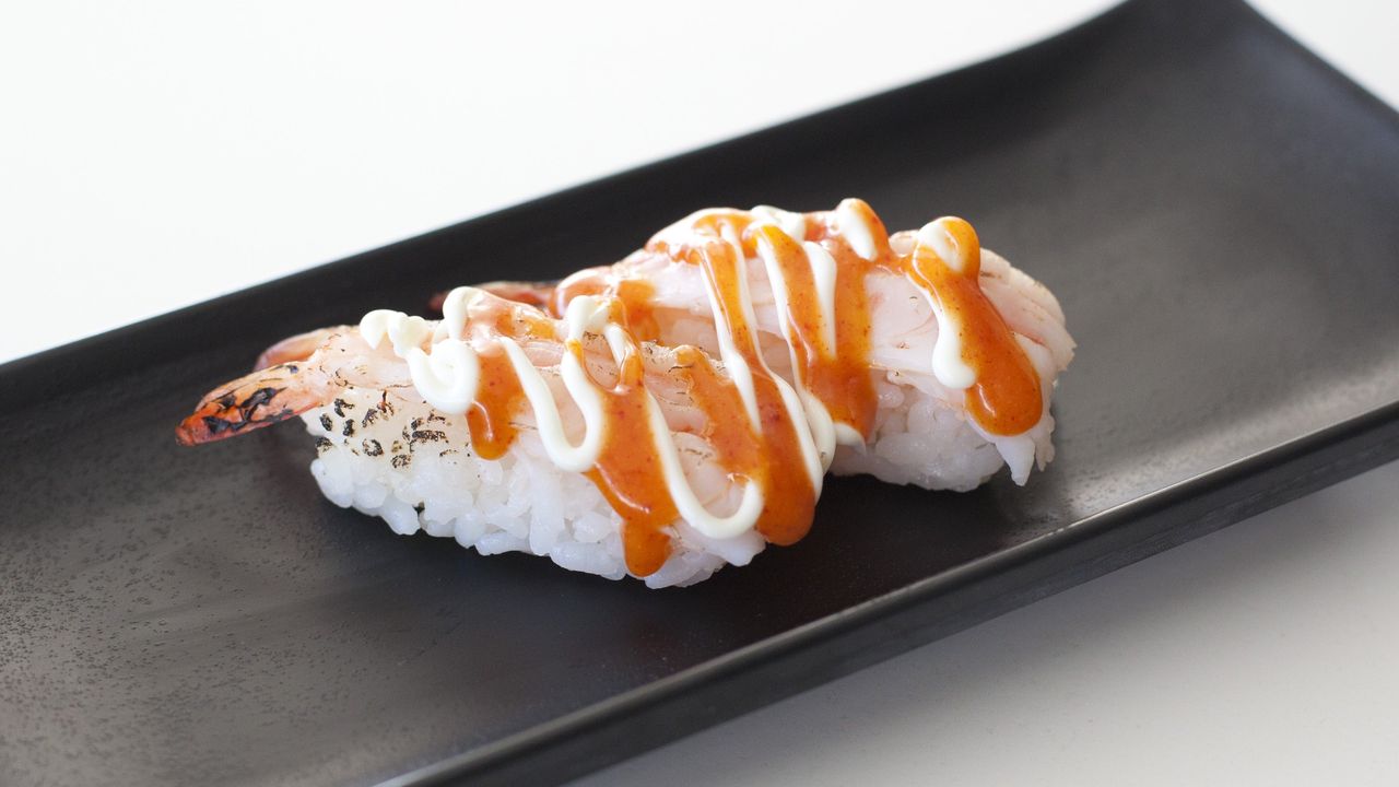 Aburi Prawn (2 Pcs.)