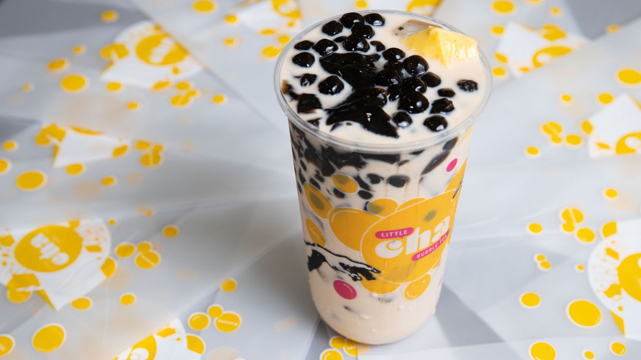Milk Tea Superstar