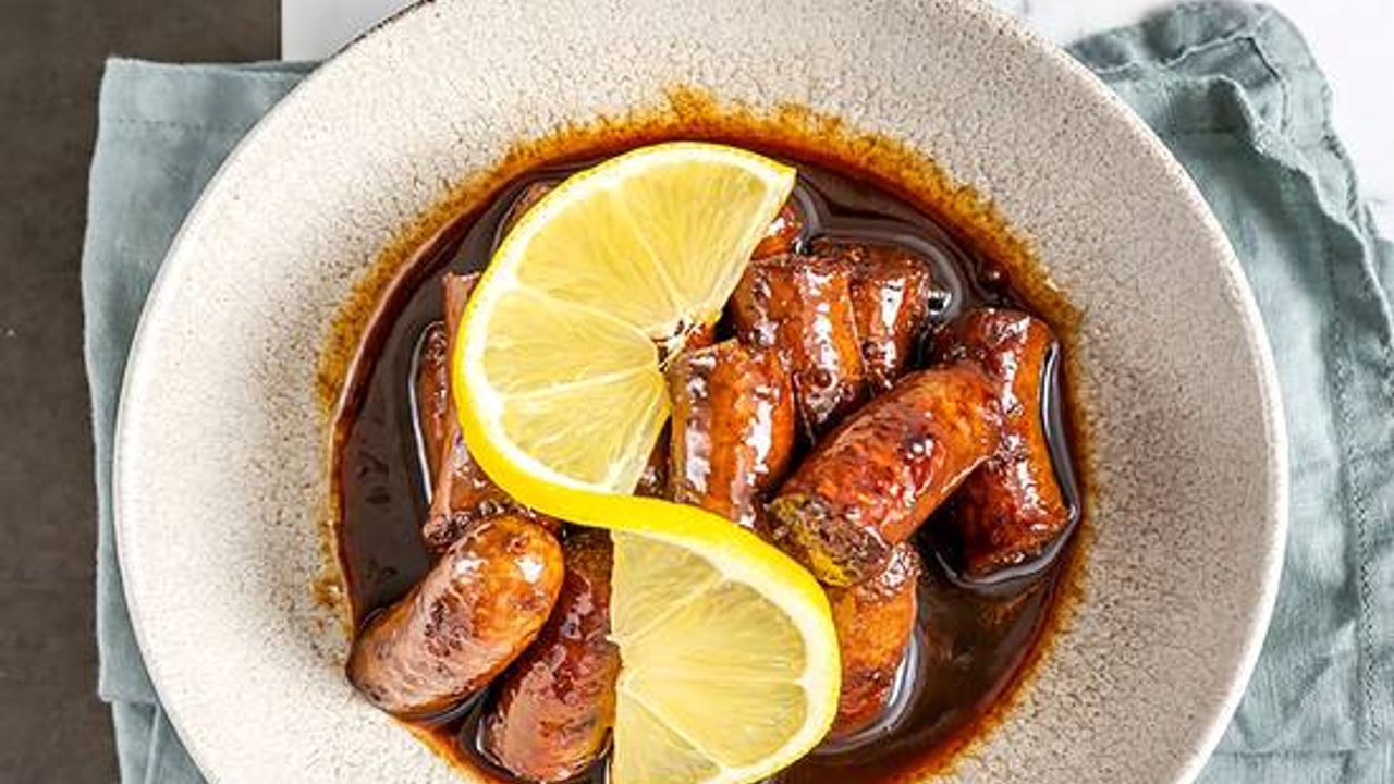 Lebanese Sausages