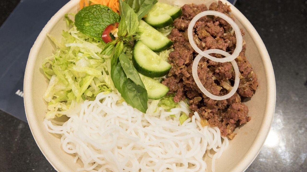 Bun Bo Xao