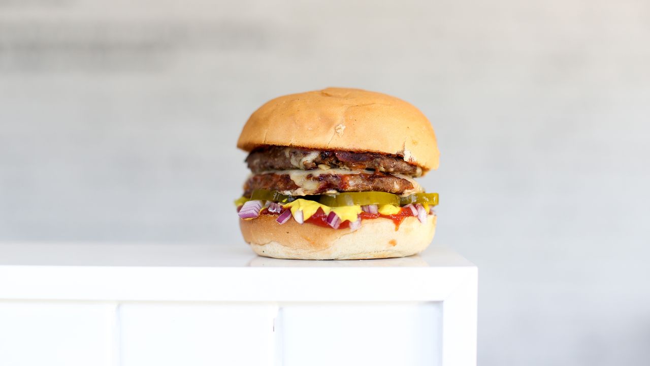 New Jersey Burger
