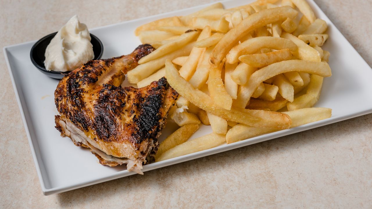 Chicken & Chips