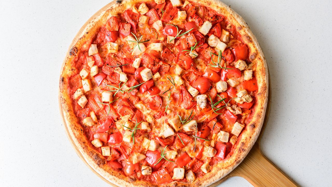 13. Chicken Classico