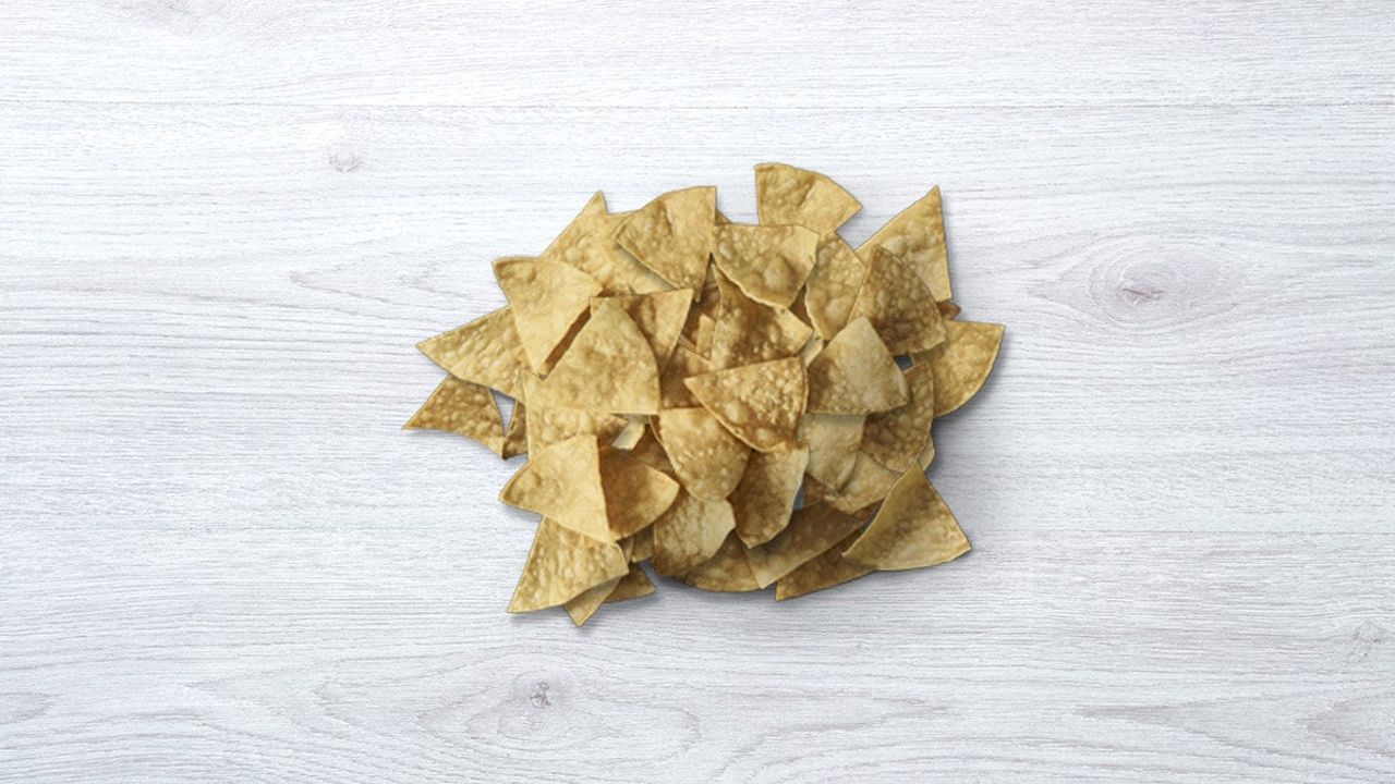 Corn Chips (2170 kJ)