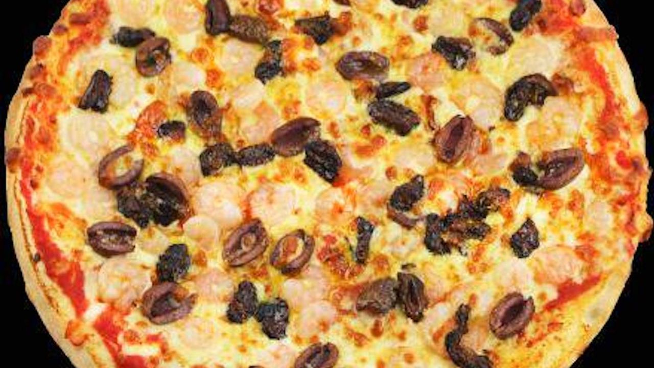 Large Marinara (5872 kJ)