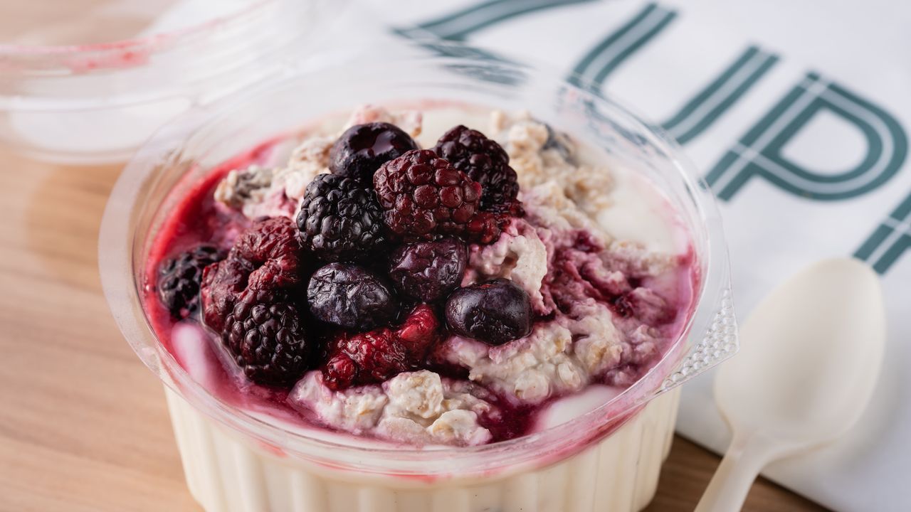 Bircher Muesli