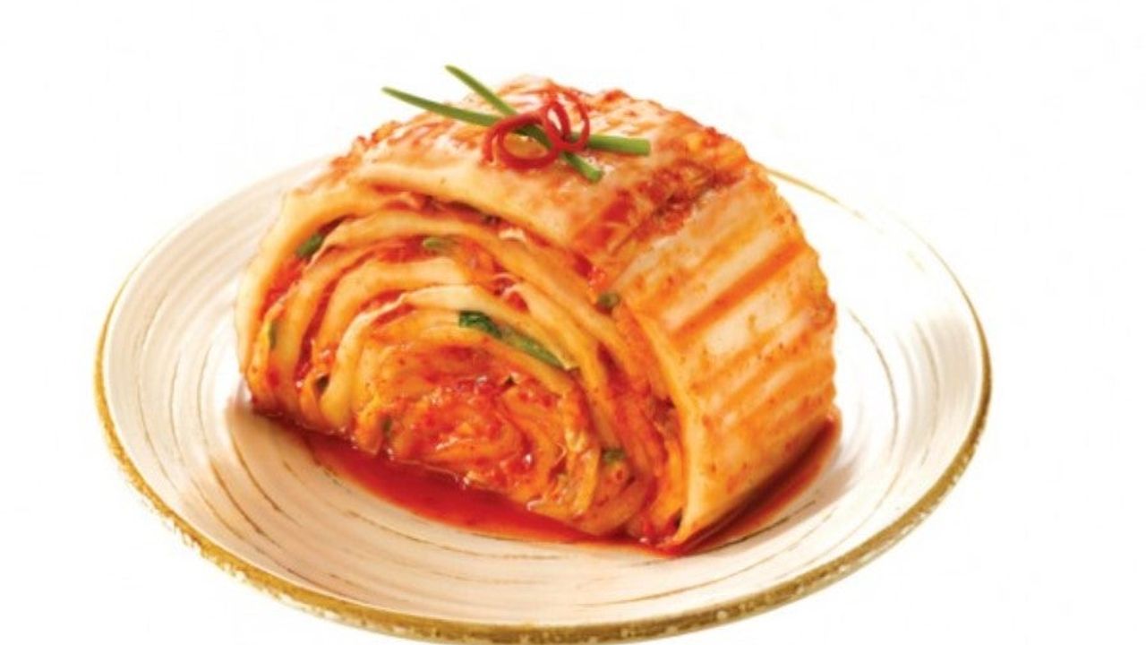 Home Made Kimchi (V/GF)