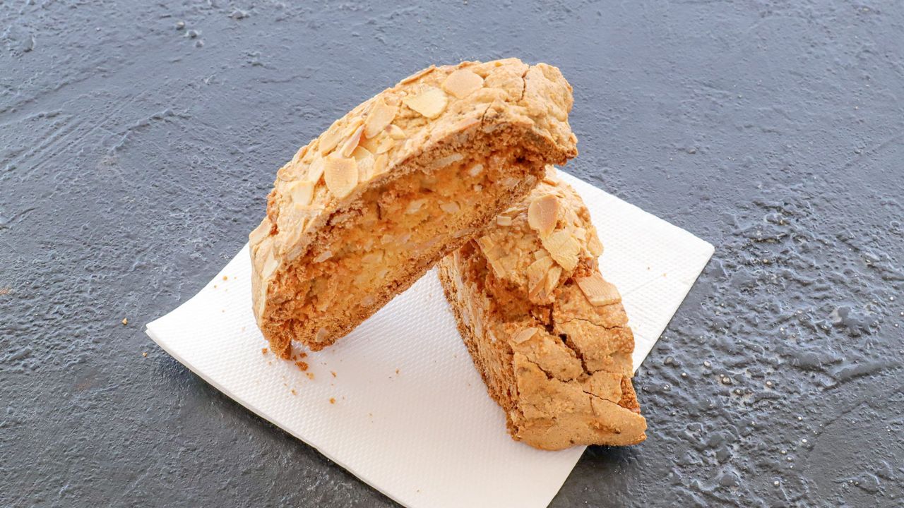 Pistachio Biscotti