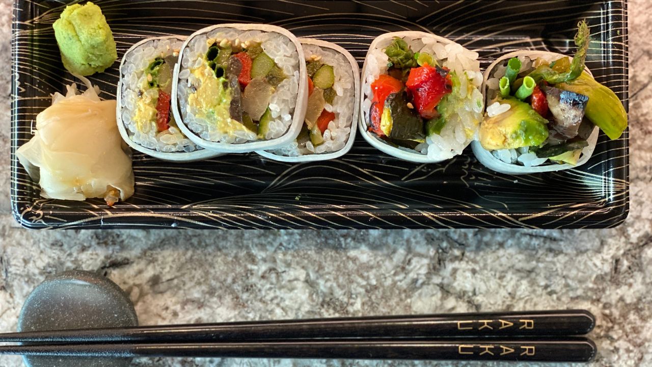Yaki Vegetable
