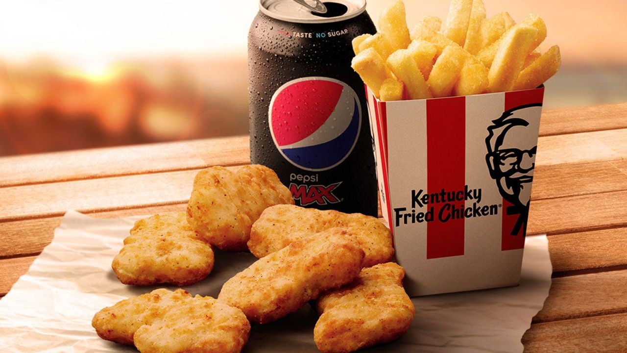 6 Nuggets Combo
