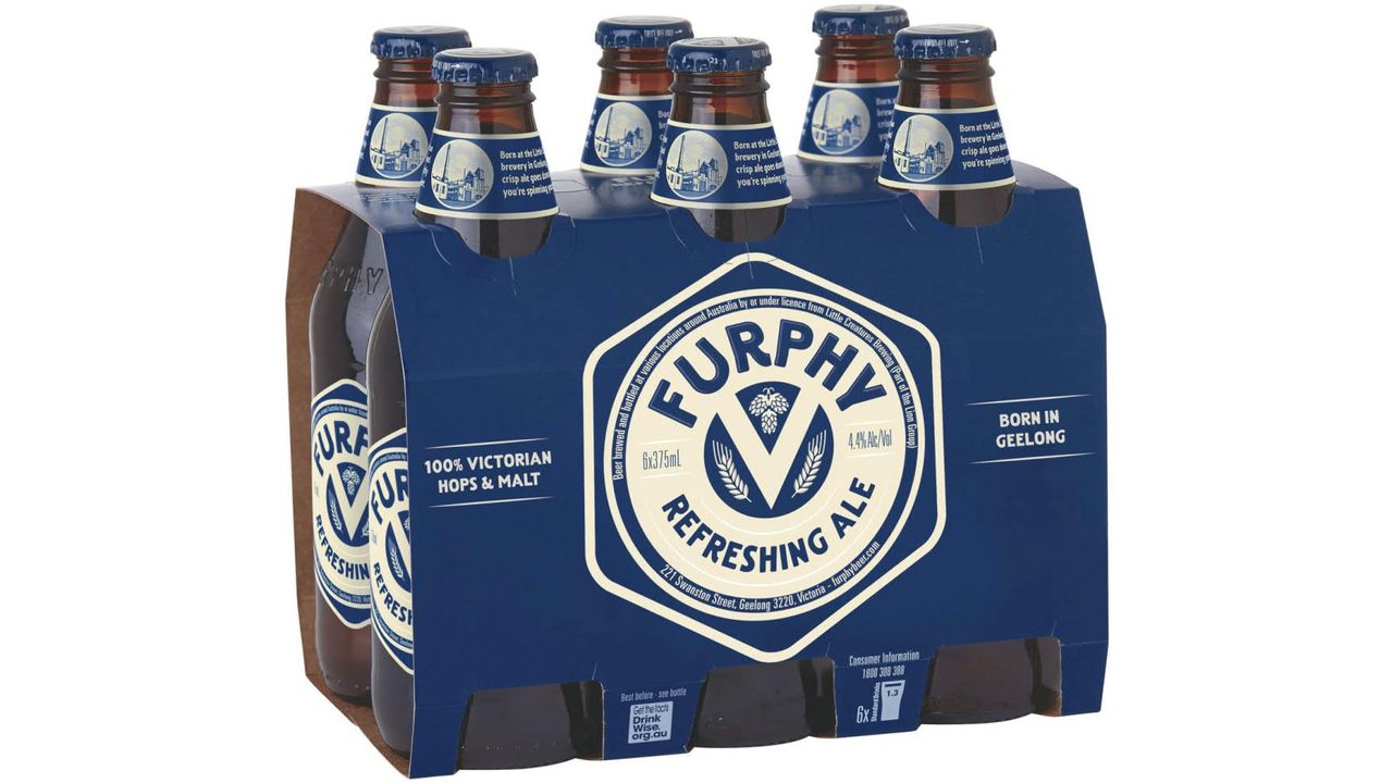 Furphy Ale (6 Pack)