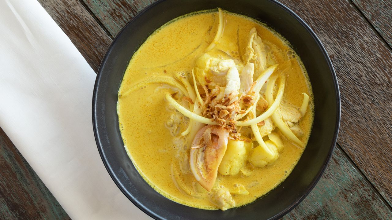 Yellow Curry