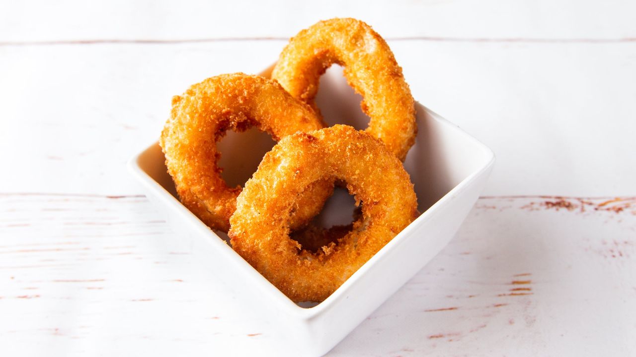 Calamari Rings