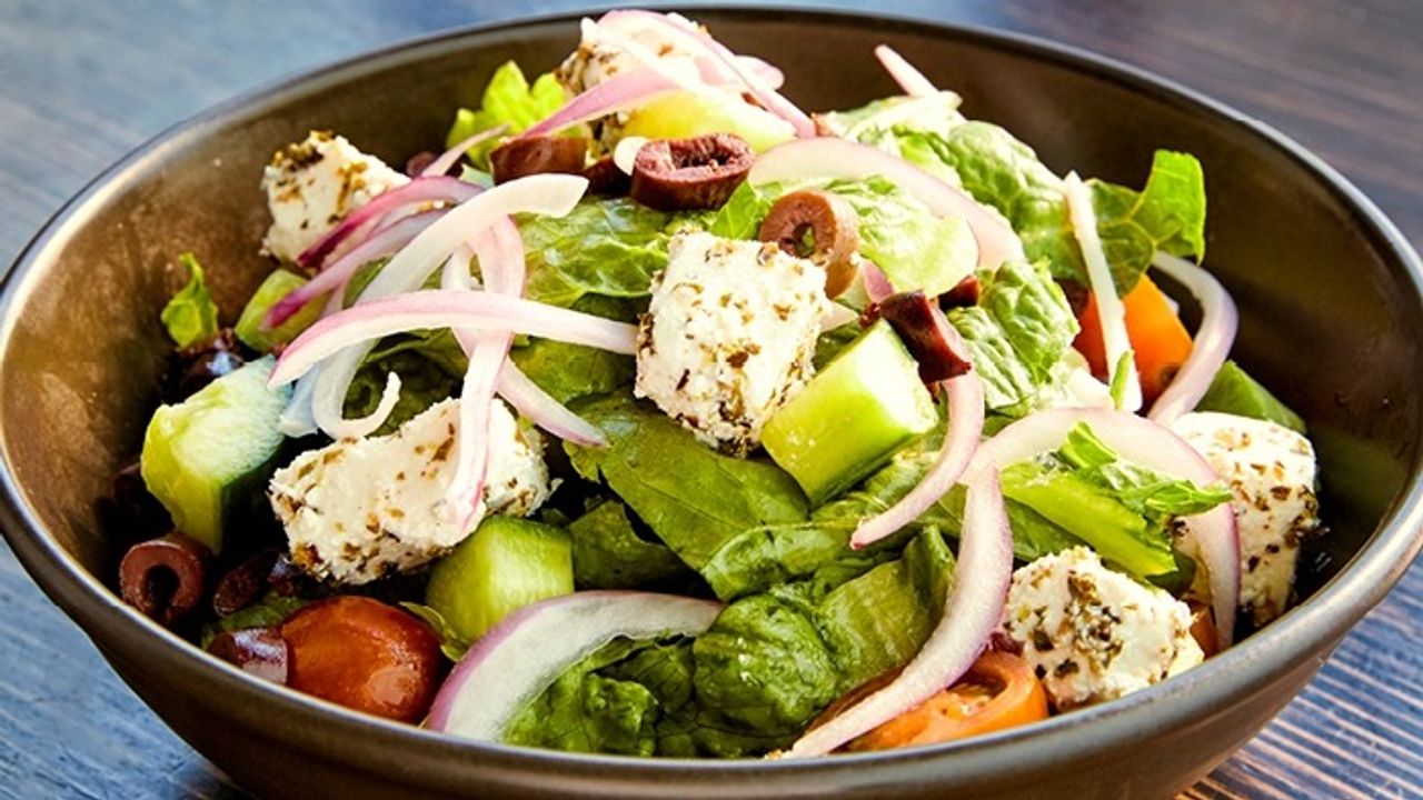 Greek Salad