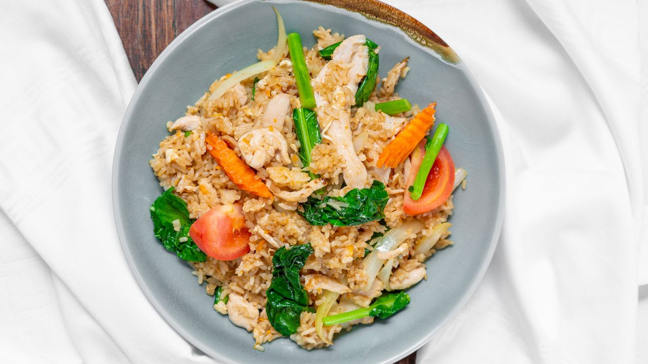 Street Fried Rice