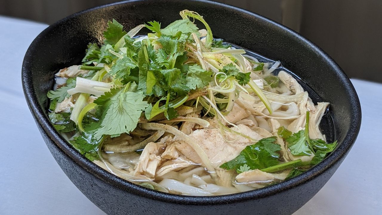 Chicken Pho
