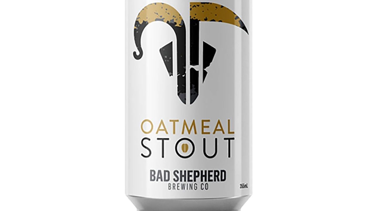 Bad Shepard Oatmeal Stout