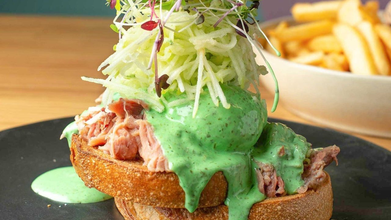 Eggs Benedict