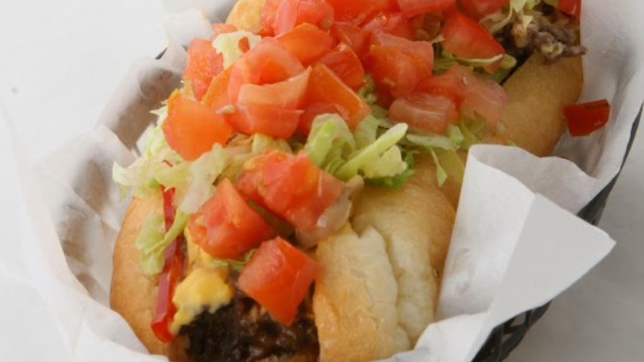 Cheesesteak Hoagie