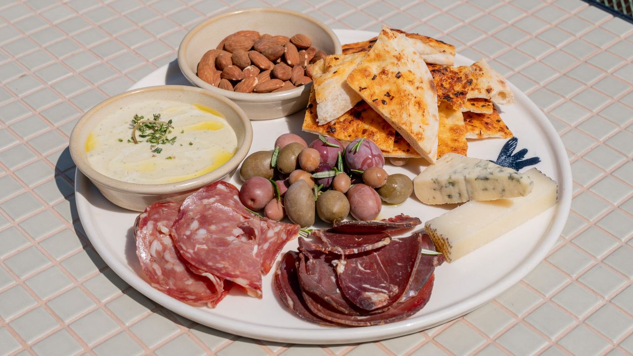 Aviary Antipasto Platter