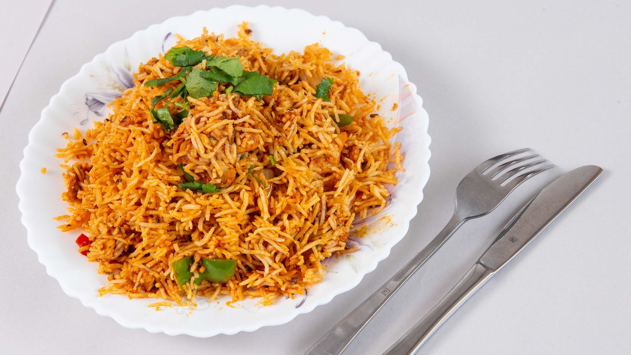 Biryani