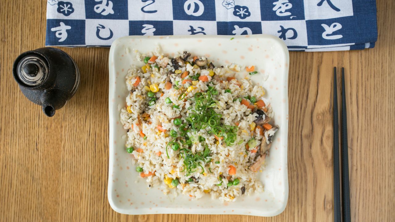 Yakimeshi