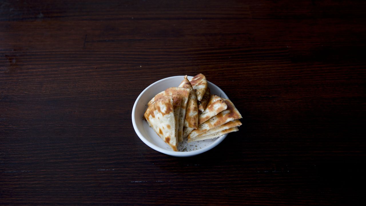 Pitta Bread
