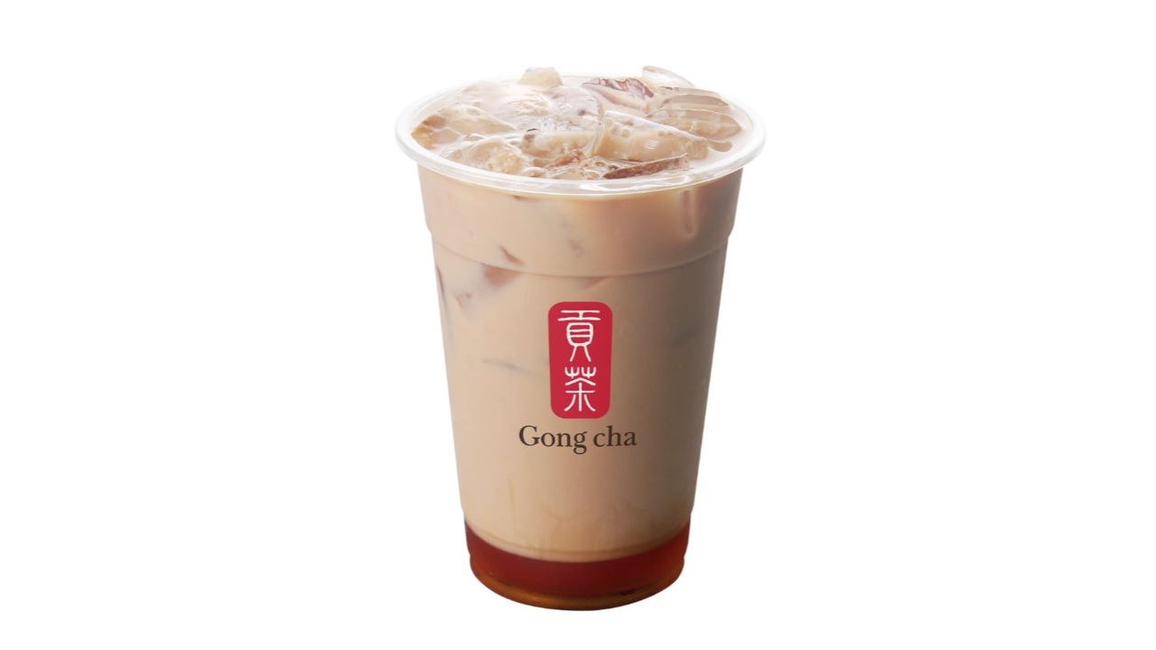 Caramel Milk Tea