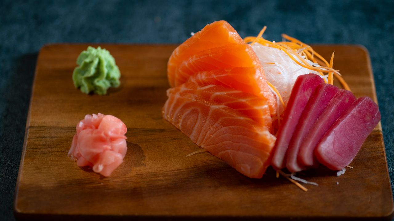 C9 Sashimi Moriawase