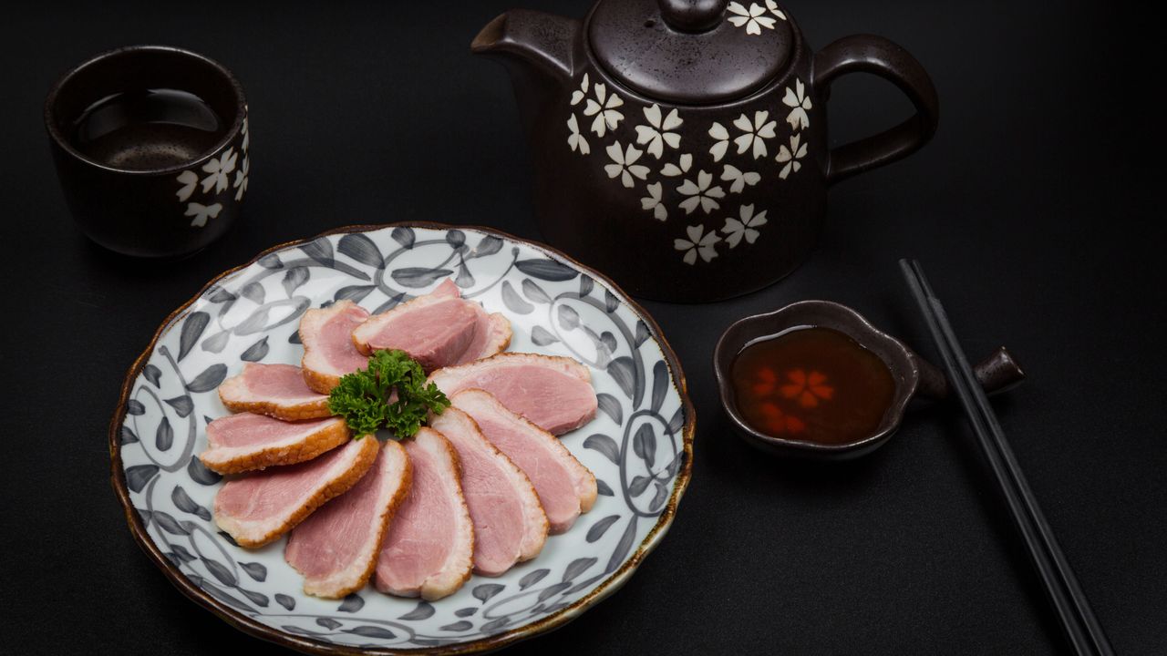 Smoked Duck 300g