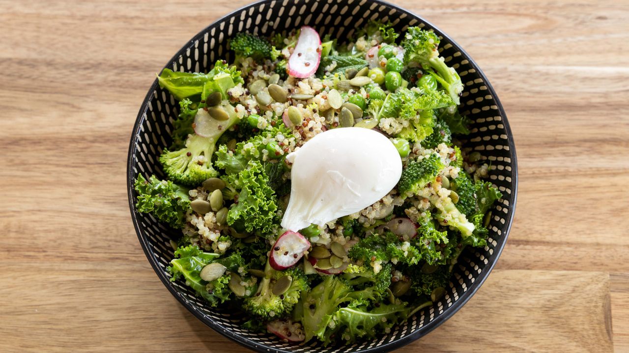 Super Salad