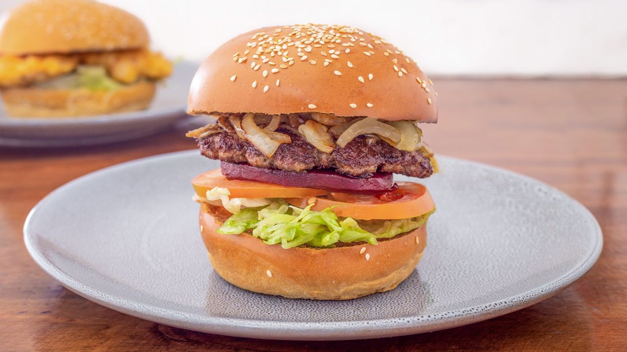 Beef Burger