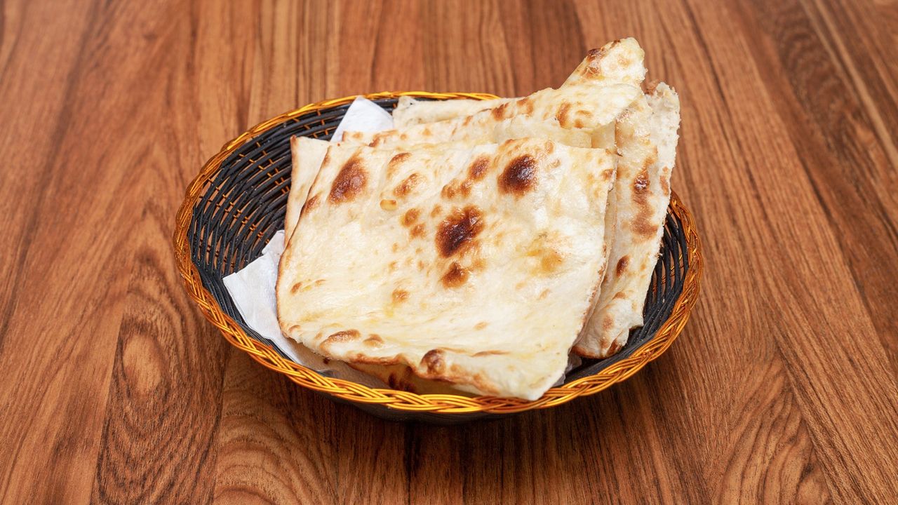 Butter Naan