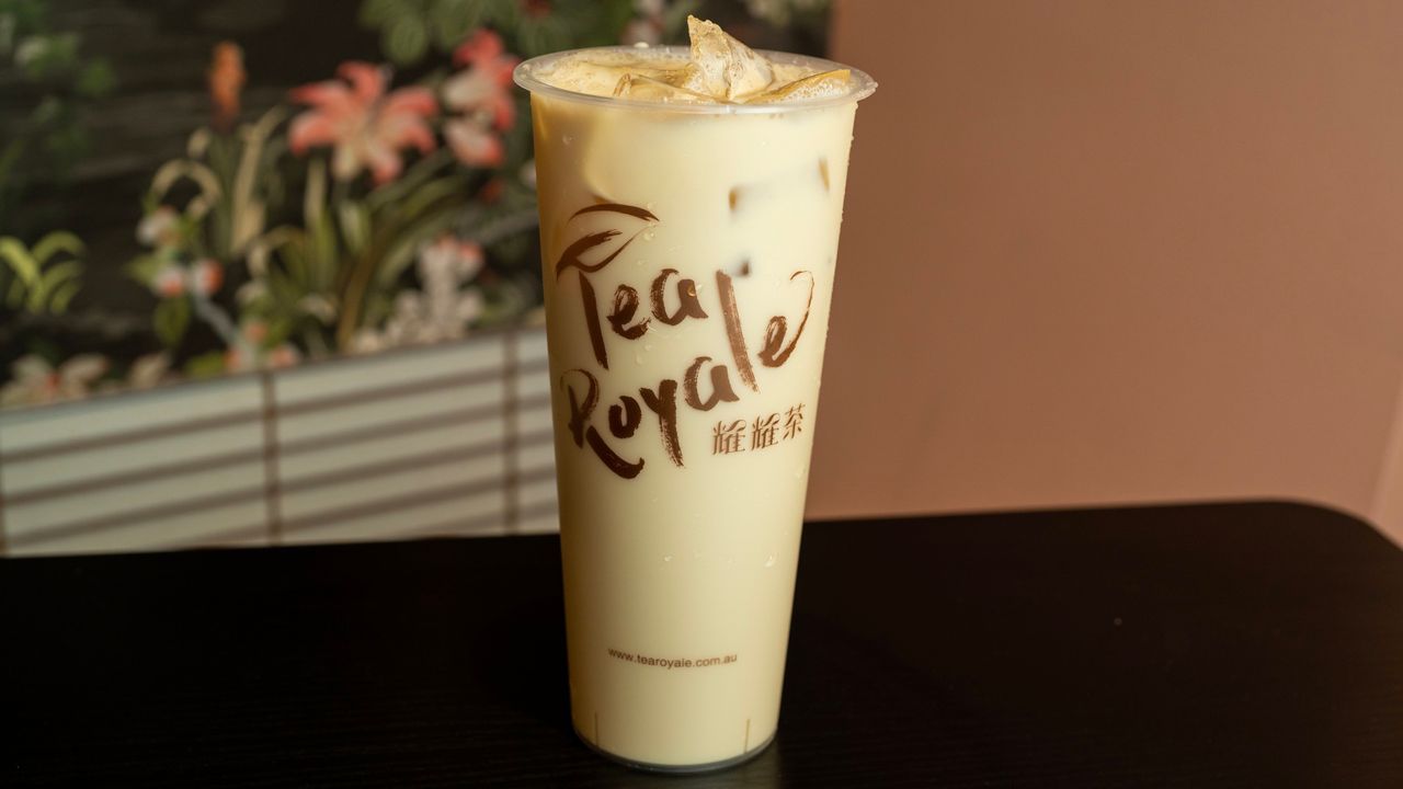 Coconut Milk Tea