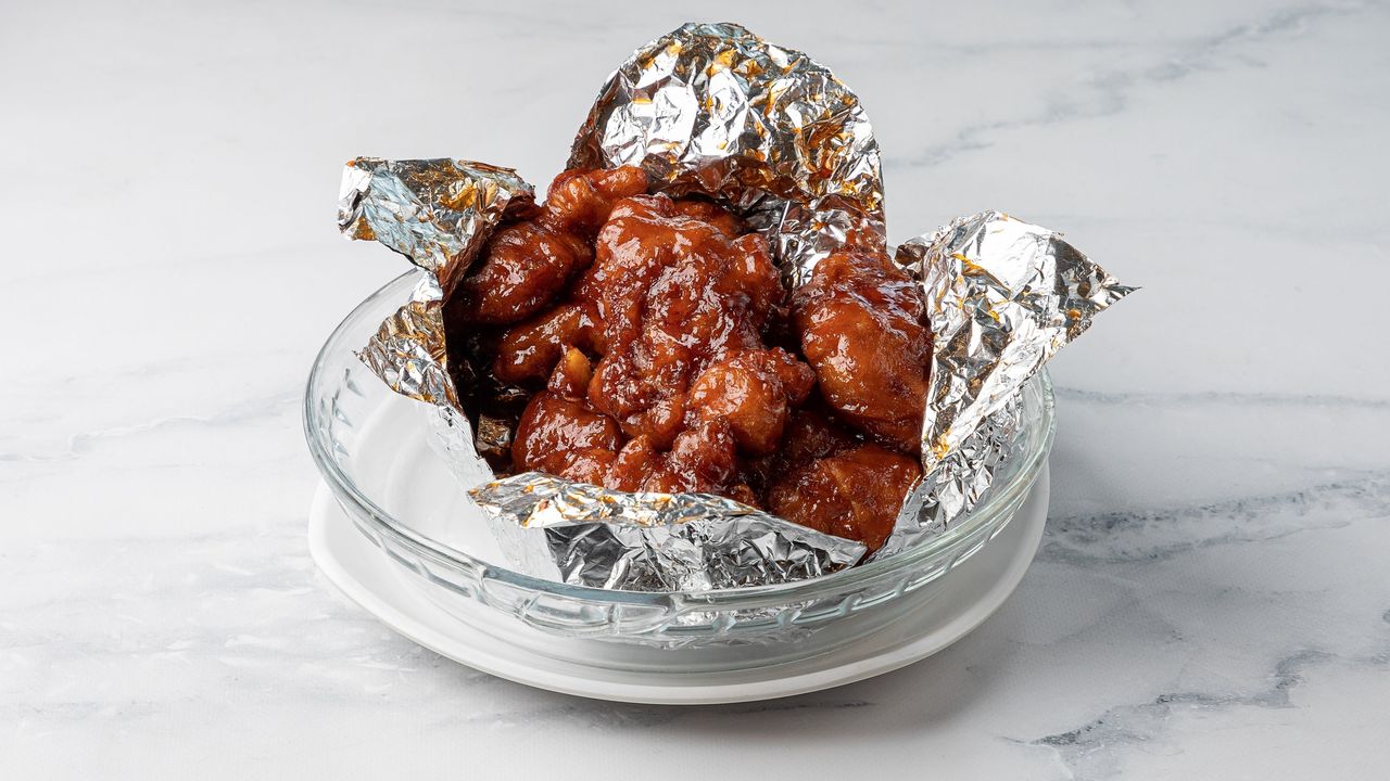 Enjoy Inn Pork Spare Ribs in Special Sauce