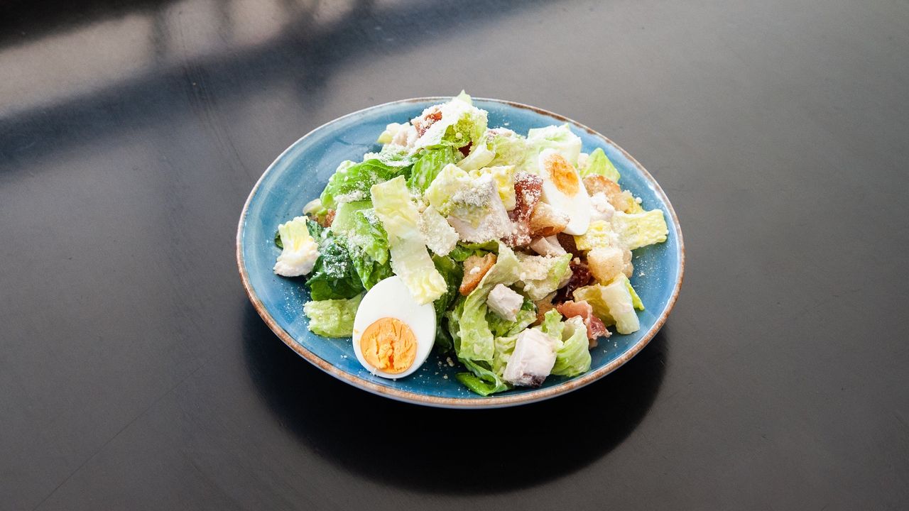 Chicken Caesar Salad