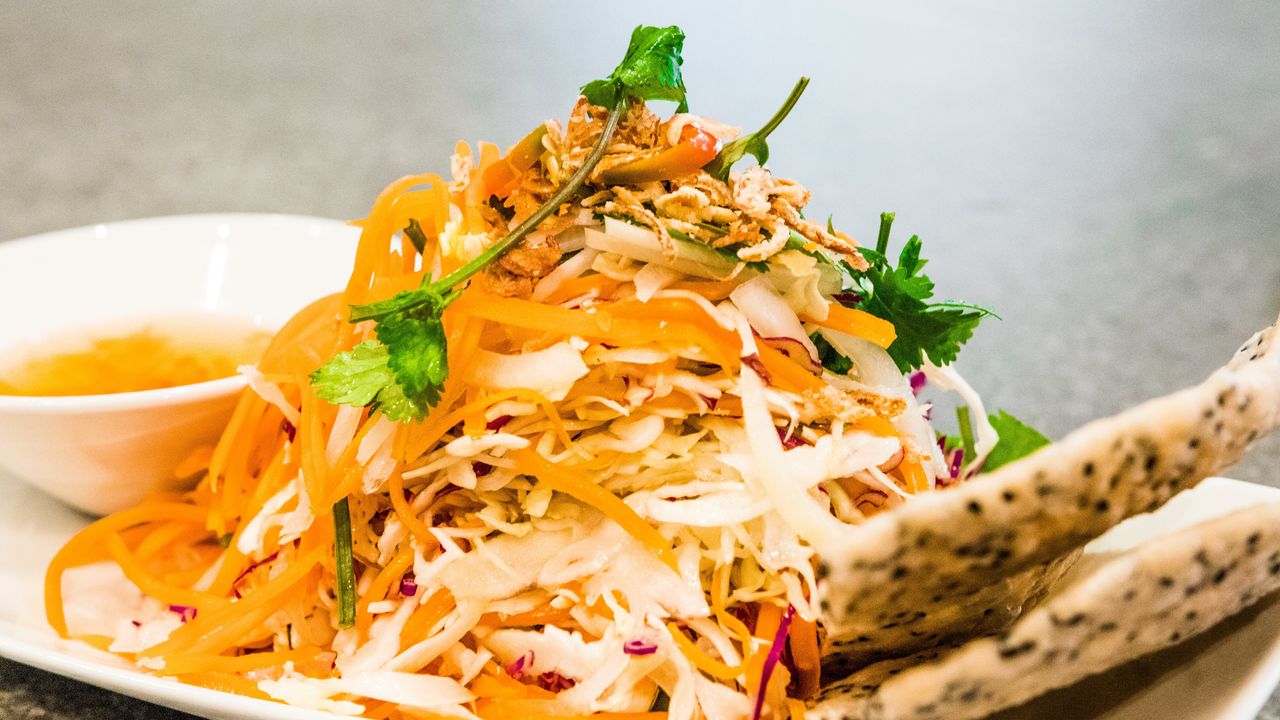 Vietnamese Salads