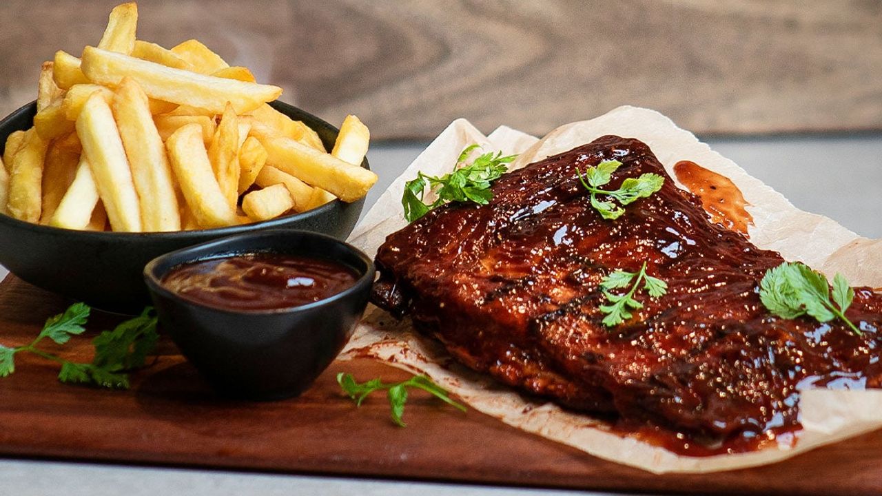 BBQ Lamb Box