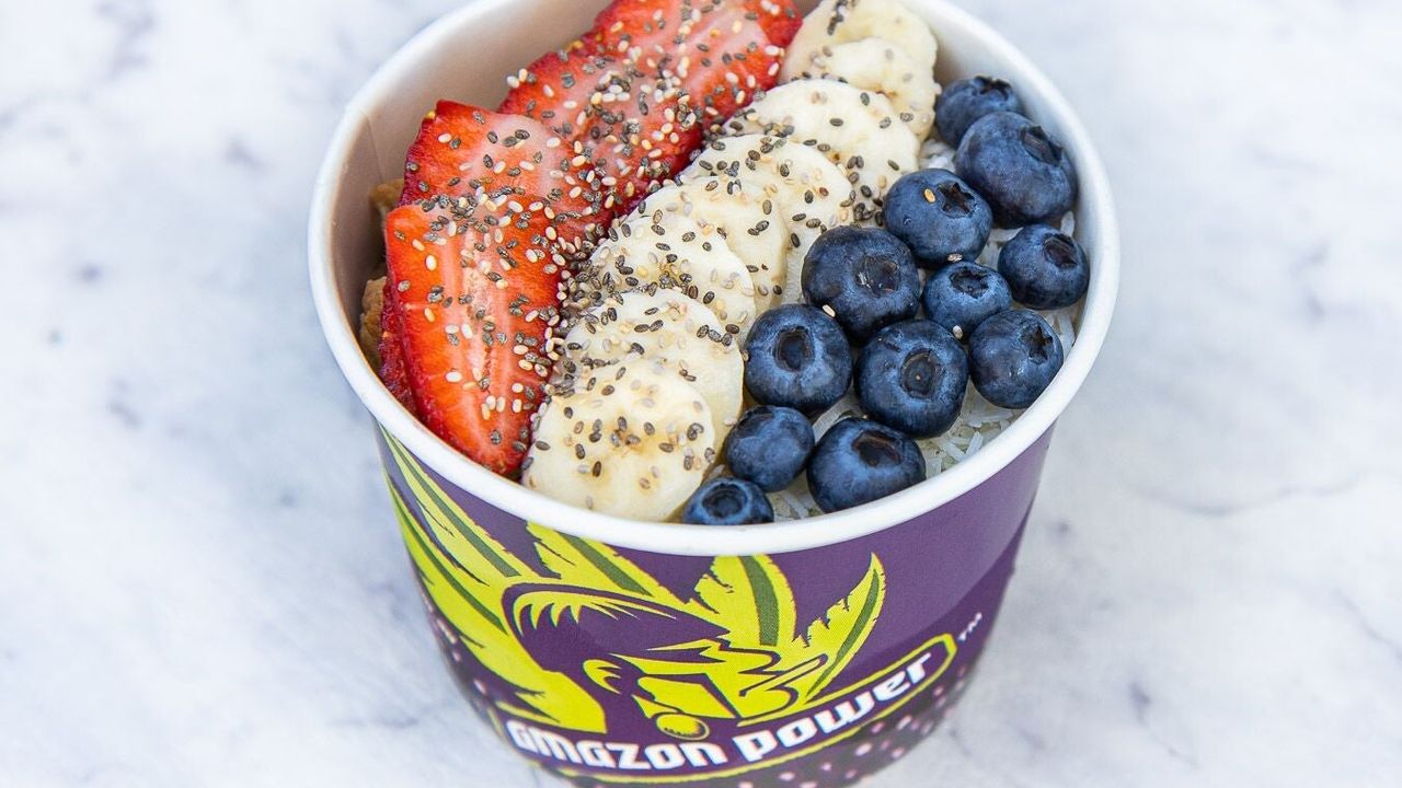 Acai Bowl
