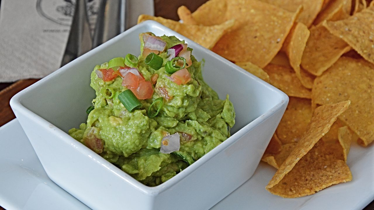 Chips & Guacamole