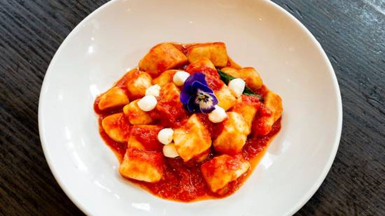 Gnocchi Home Made (V)