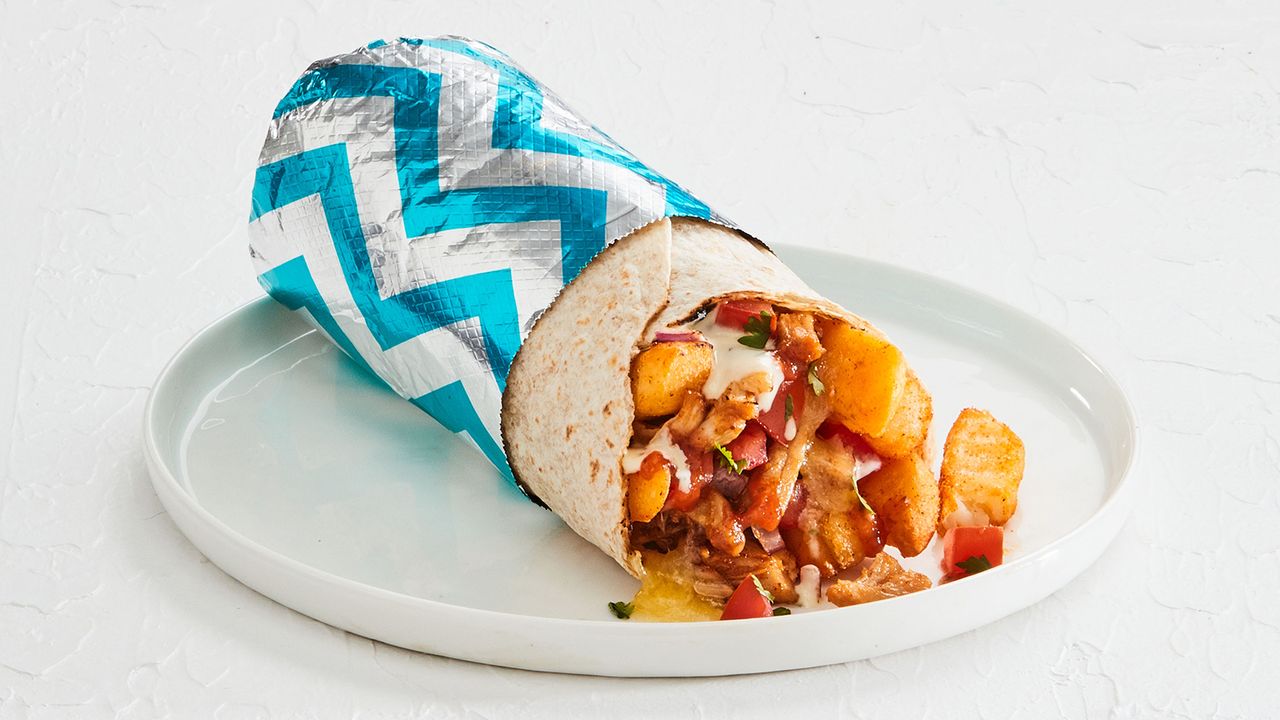 Chip-Burrito