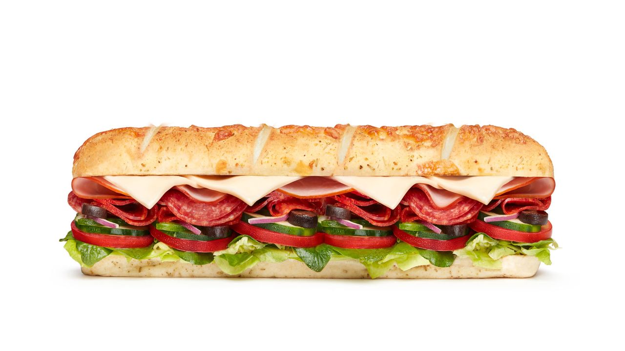 Italian B.M.T.® Footlong® Sub