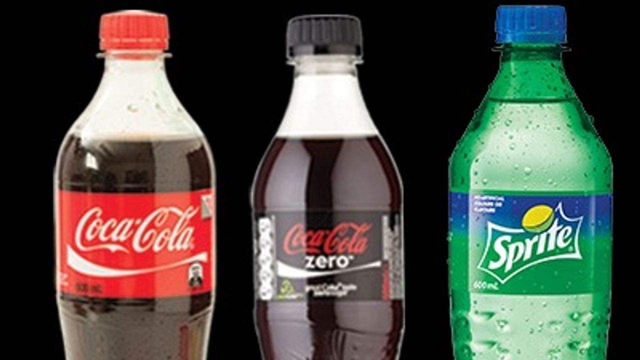 Soft Drinks 600ml